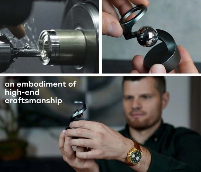 ✨Gravity Defying Kinetic Desk Toy - Image 13