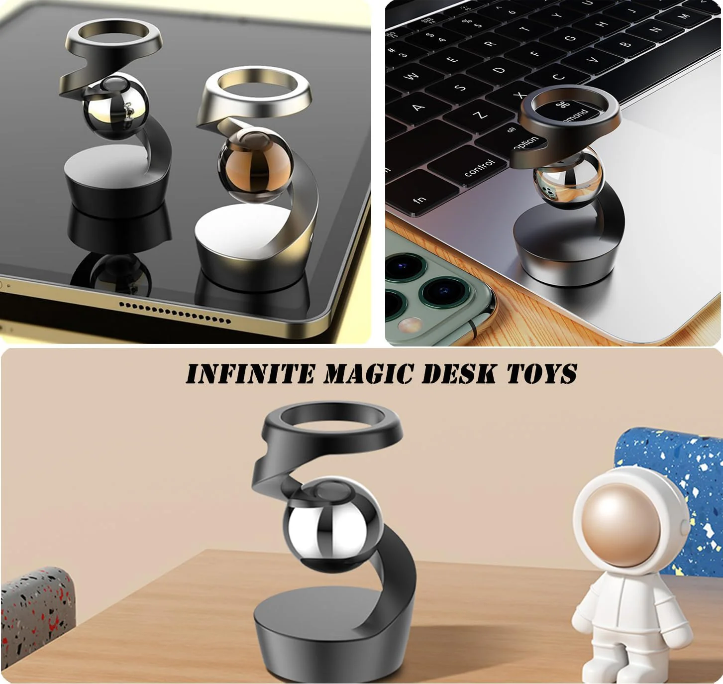 ✨Gravity Defying Kinetic Desk Toy - Image 18