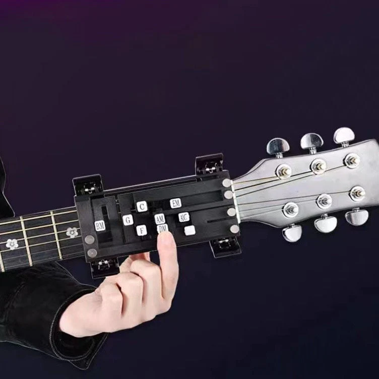 Guitar Chord Presser - Image 2