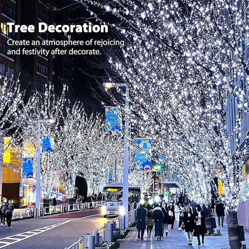 ✨Gypsophila LED Copper Wire Firecracker Light