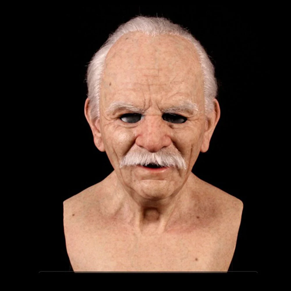 [Halloween Hot Sale]THE ELDER ANOTHER ME MASK - Image 10