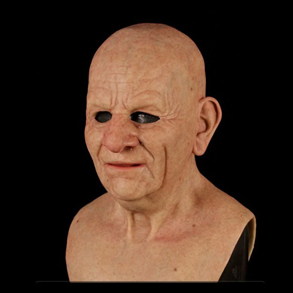 [Halloween Hot Sale]THE ELDER ANOTHER ME MASK - Image 14