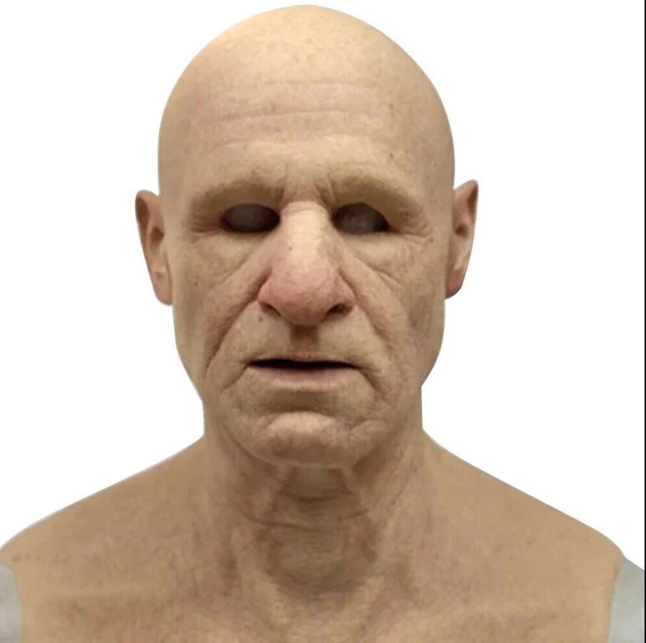 [Halloween Hot Sale]THE ELDER ANOTHER ME MASK - Image 16