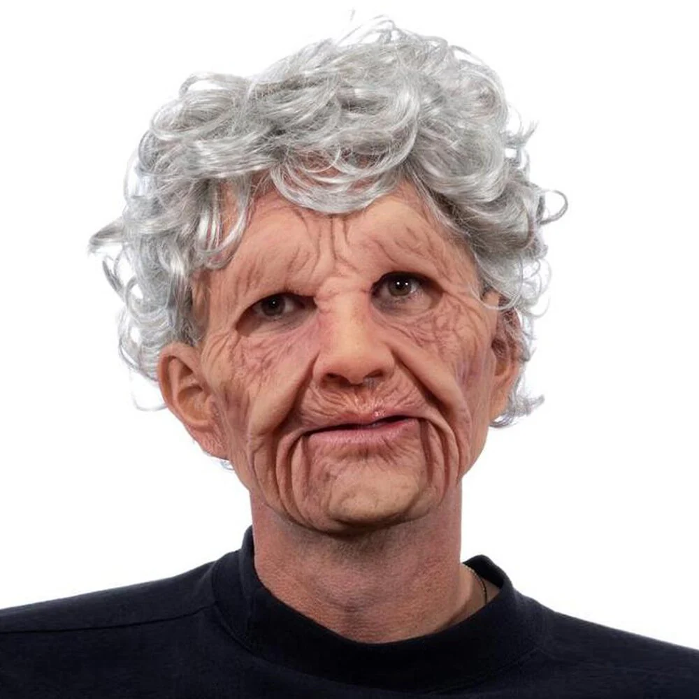 [Halloween Hot Sale]THE ELDER ANOTHER ME MASK - Image 19