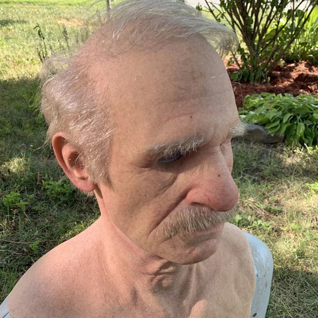 [Halloween Hot Sale]THE ELDER ANOTHER ME MASK - Image 3