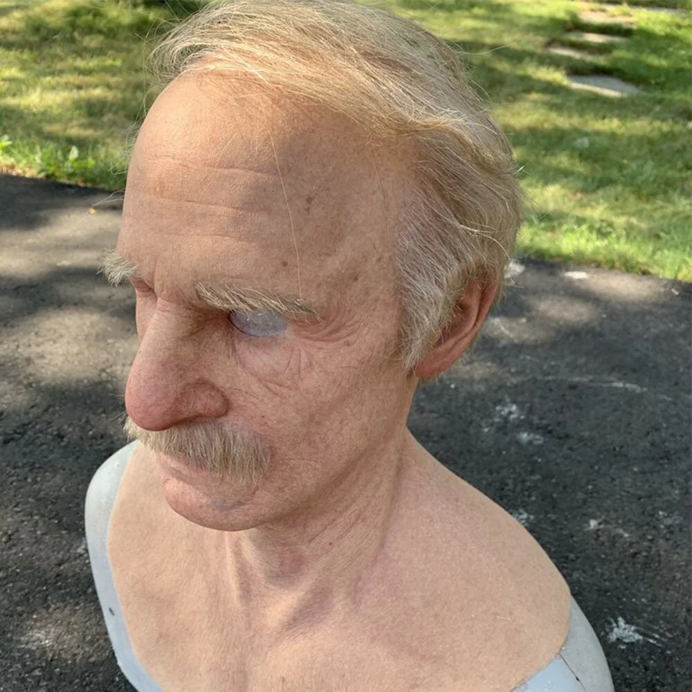 [Halloween Hot Sale]THE ELDER ANOTHER ME MASK - Image 4