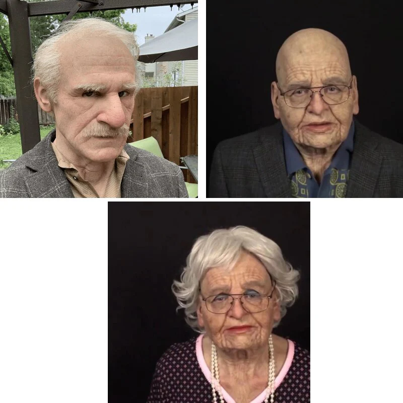 [Halloween Hot Sale]THE ELDER ANOTHER ME MASK - Image 7