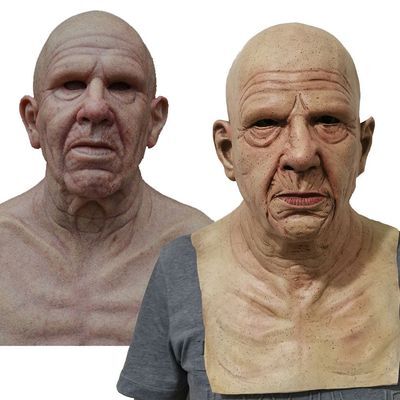 [Halloween Hot Sale]THE ELDER ANOTHER ME MASK - Image 8