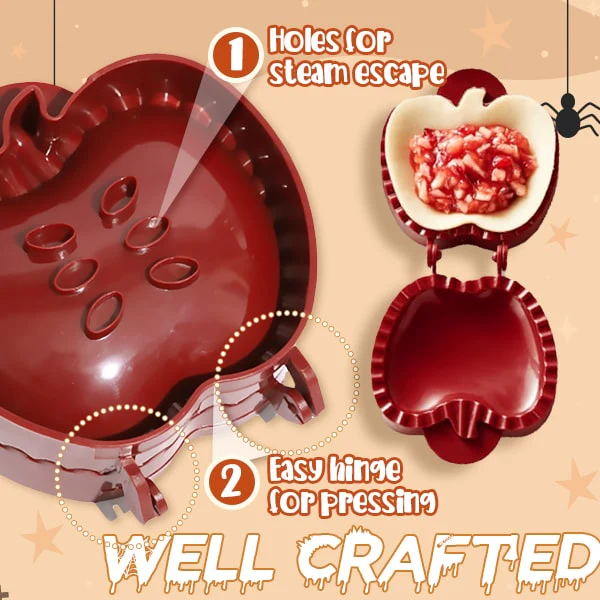 Halloween One-Press Hand Pie Maker - Image 4