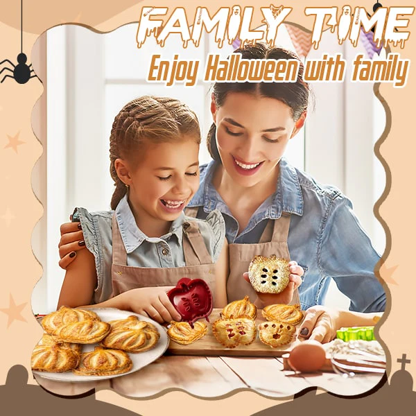 Halloween One-Press Hand Pie Maker - Image 5
