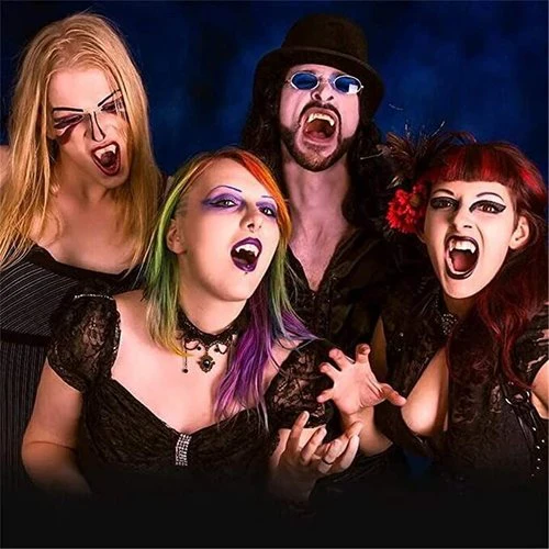 Retractable Vampire Fangs - Image 7