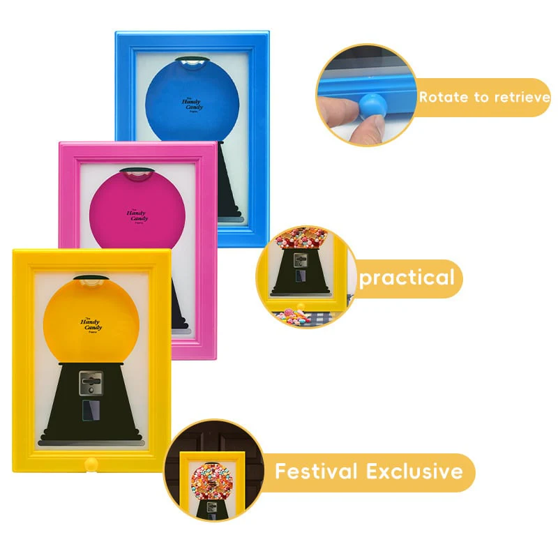 Handy Candy Frame-Candy Dispenser - Image 3