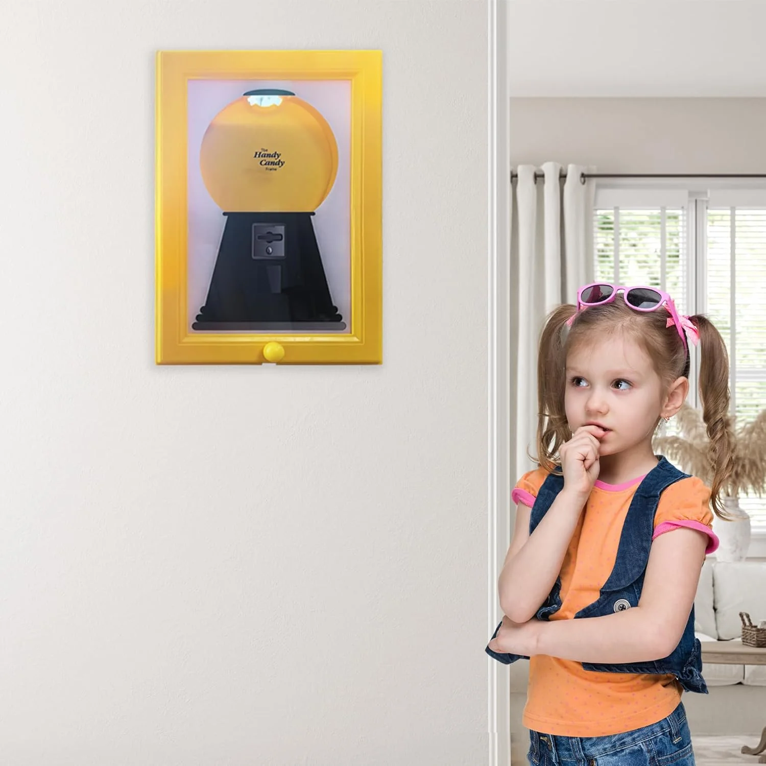 Handy Candy Frame-Candy Dispenser - Image 5