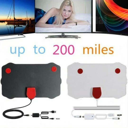 HDTV Cable Antenna 4K (5G Chip, Can Be Used Worldwide) - Image 6