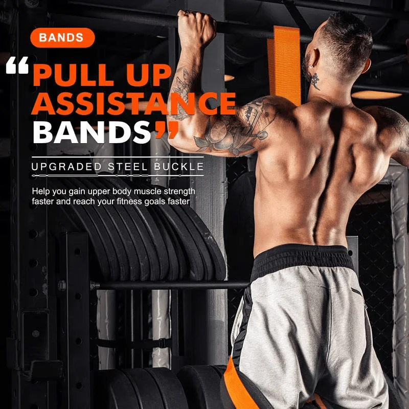 Heavy-Duty Pull Up Workout Band - Image 6