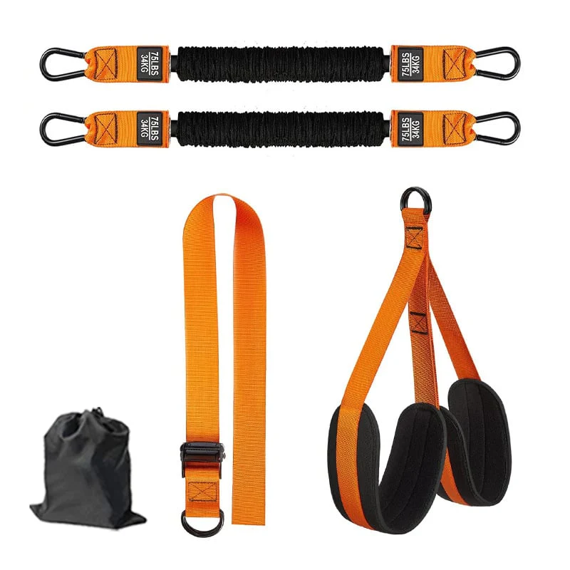 Heavy-Duty Pull Up Workout Band - Image 9