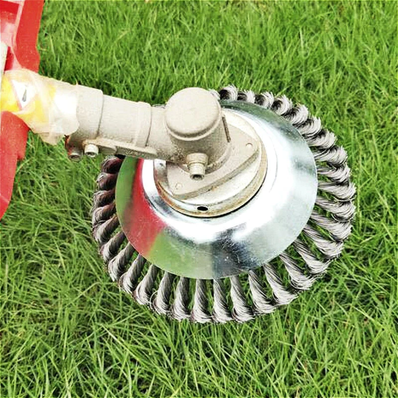 Ultra Durable Wired Trimmer Blade, Effortlessly Trim with Ease - Image 2