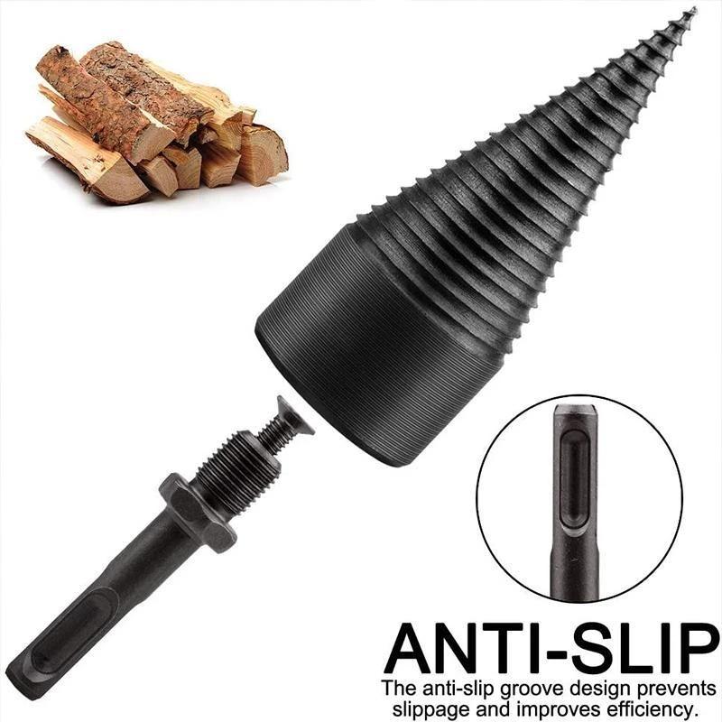 Hex Shank Firewood Drill Bit - Image 5
