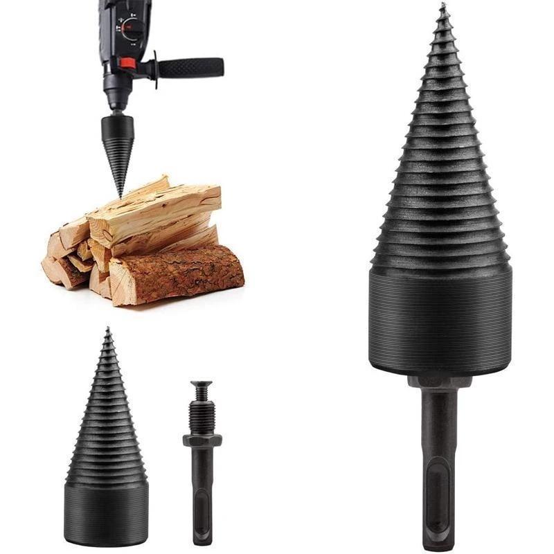 Hex Shank Firewood Drill Bit - Image 9