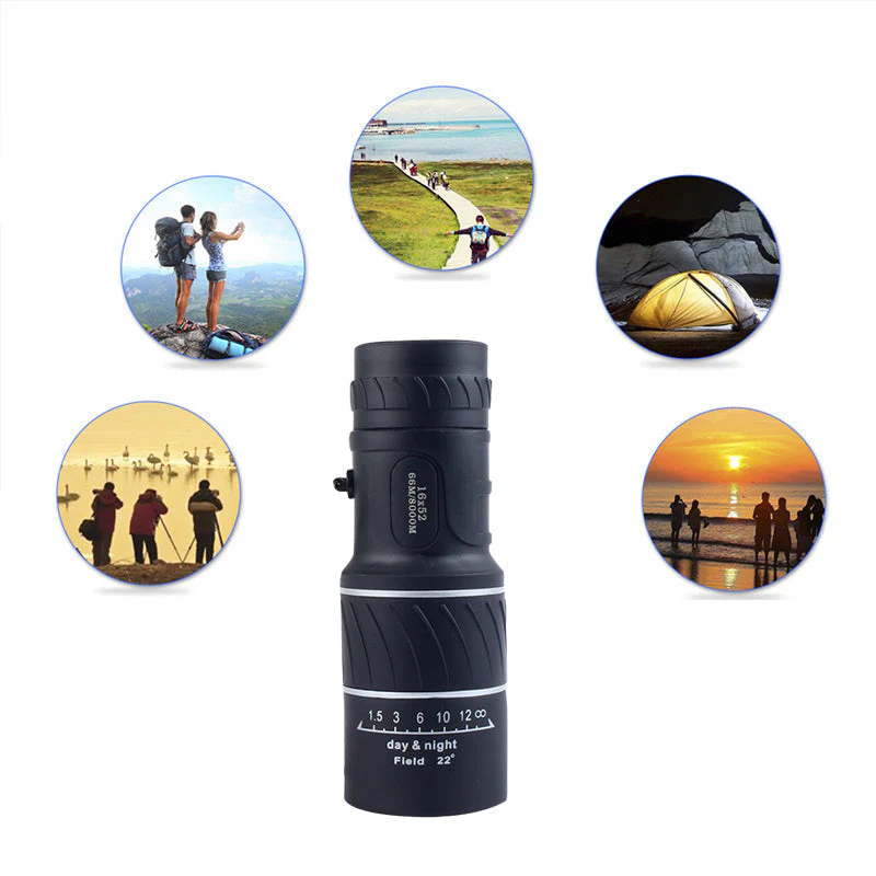 High-power HD Compact Monocular - Image 3