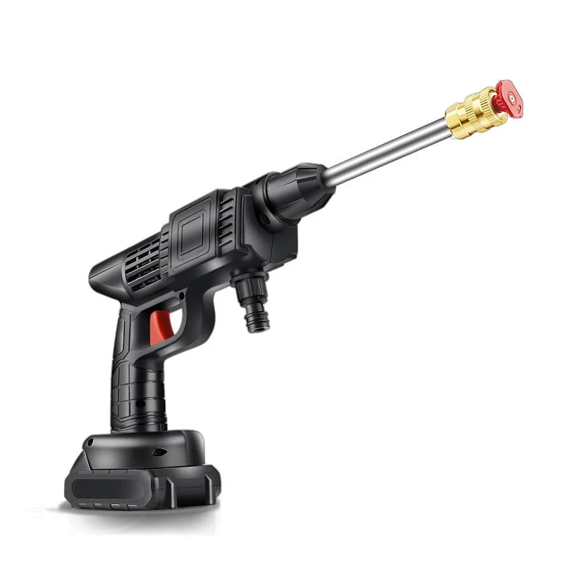 Cordless Portable High Pressure Spray Water Gun - Image 5