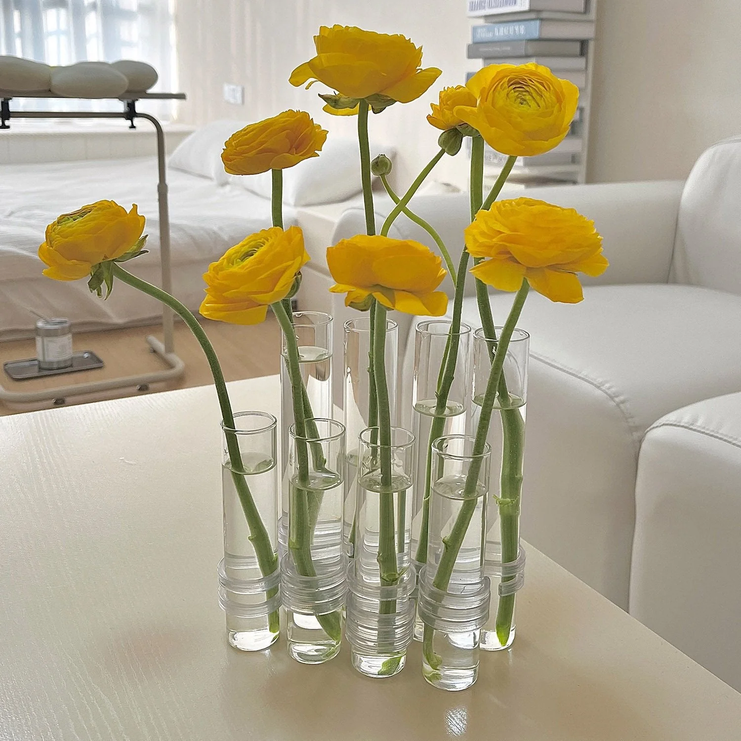 Hinged Flower Vase - Image 2
