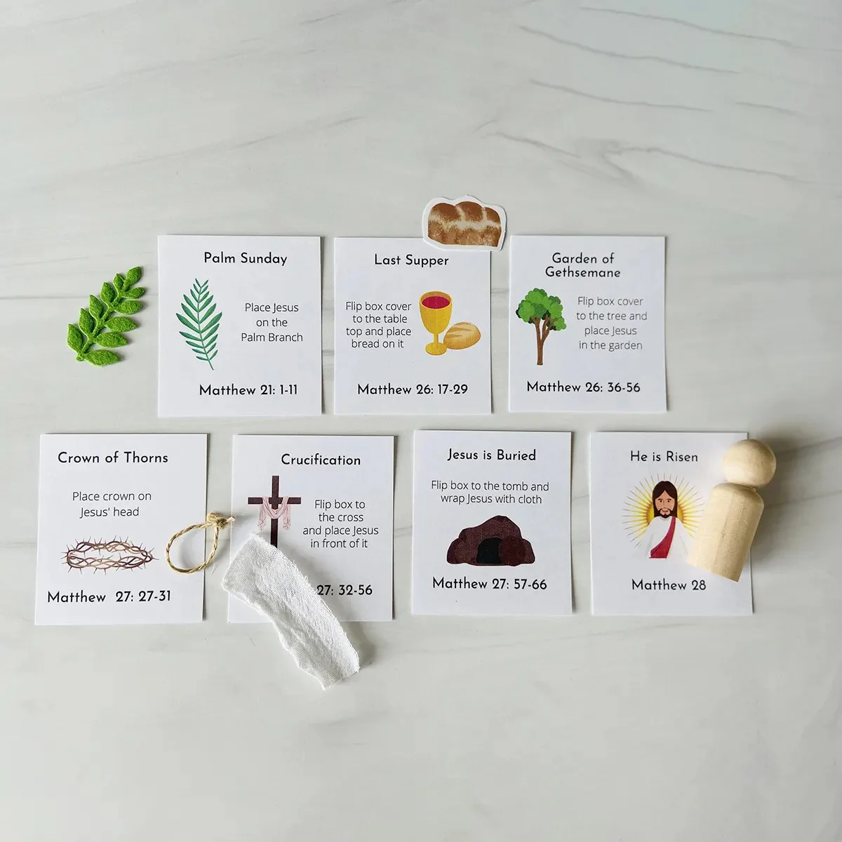 Holy Week Box | Easter Box Set - Image 6