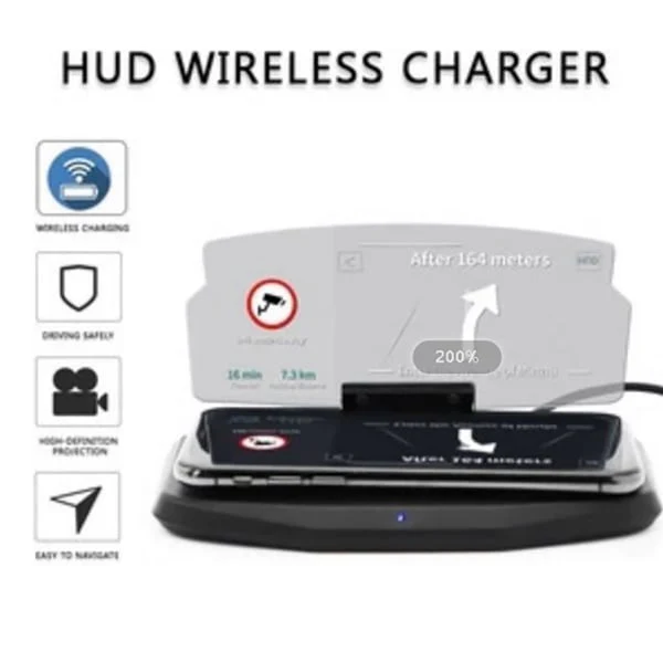 HUDWAY DRIVE -THE BEST HEAD-UP DISPLAY FOR ANY CAR - Image 5