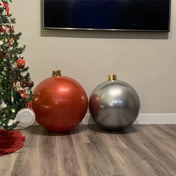 🎅🎉Inflatable Decorated Ball - Image 10