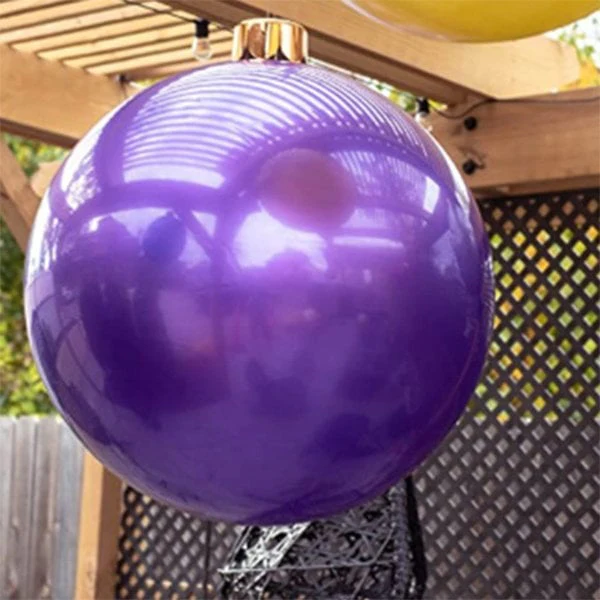 🎅🎉Inflatable Decorated Ball - Image 3