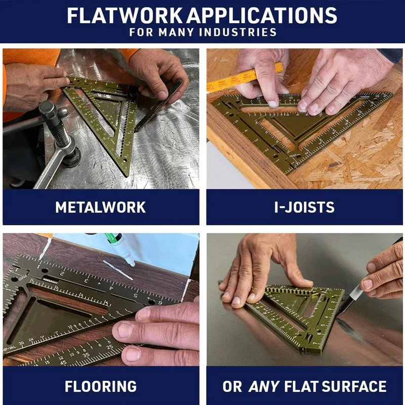 Innovative Rafter Square Tool - Image 2
