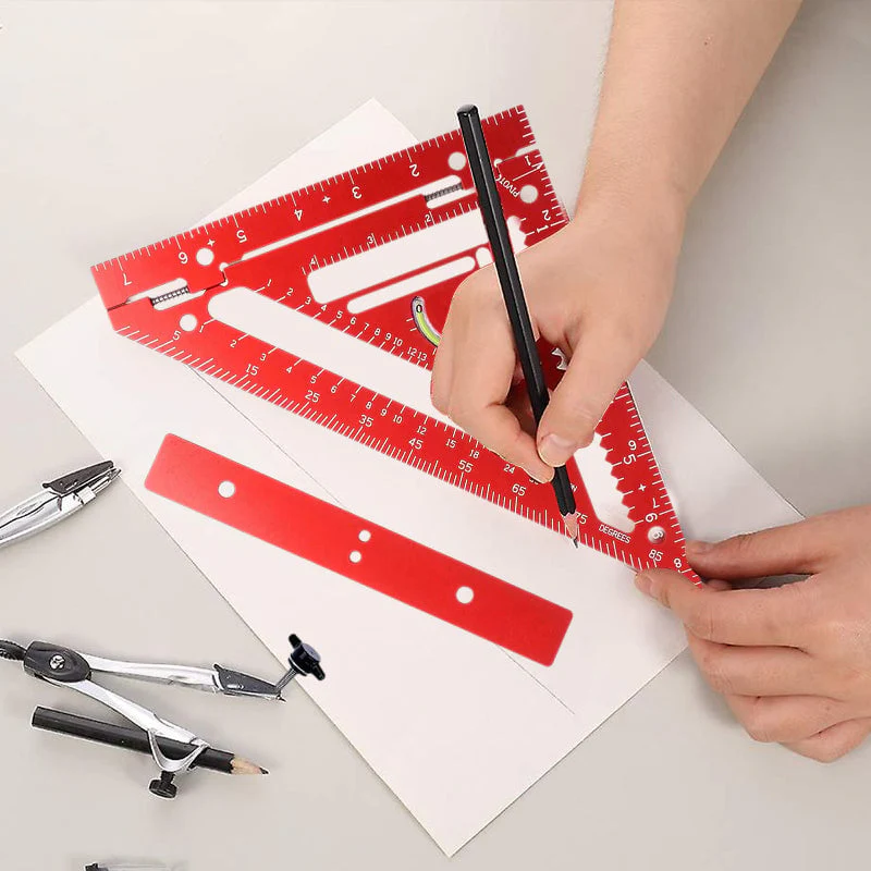 Innovative Rafter Square Tool - Image 3