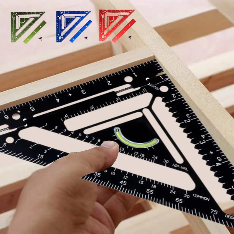 Innovative Rafter Square Tool - Image 4