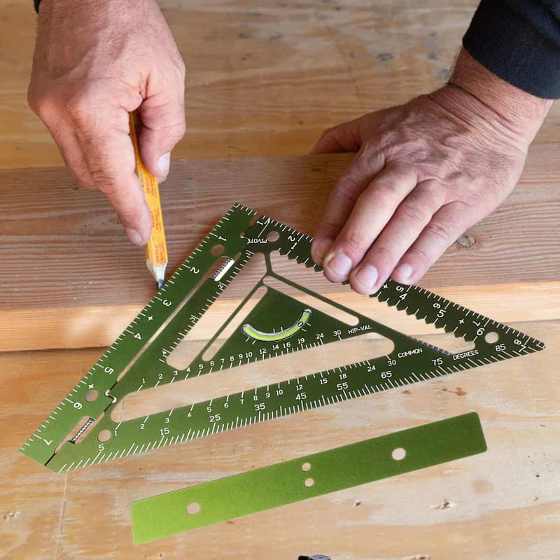 Innovative Rafter Square Tool - Image 8