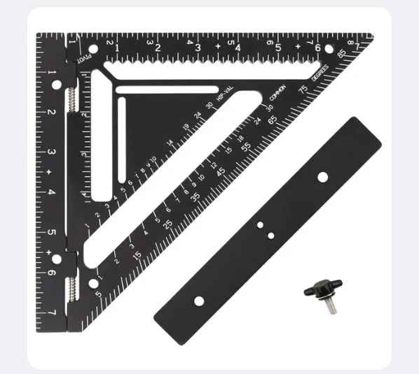 Innovative Rafter Square Tool - Image 9