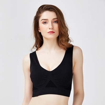 Breathable Cool Liftup Air Bra - Image 11