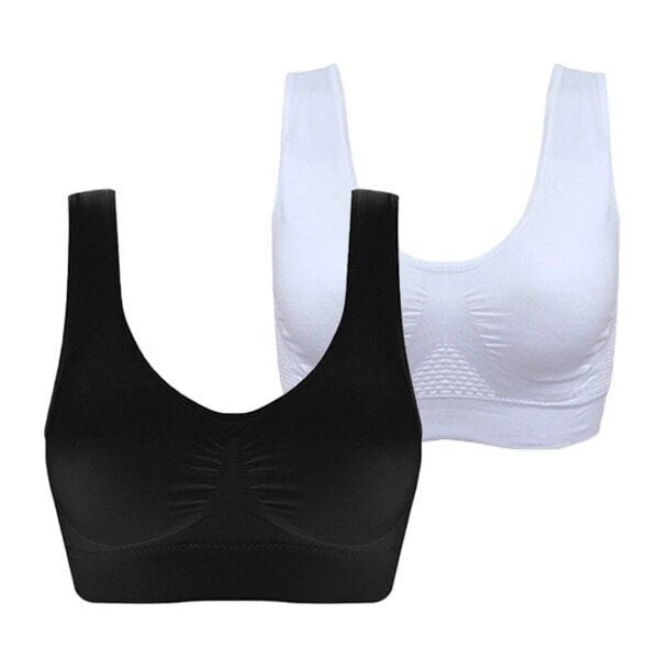Breathable Cool Liftup Air Bra - Image 12