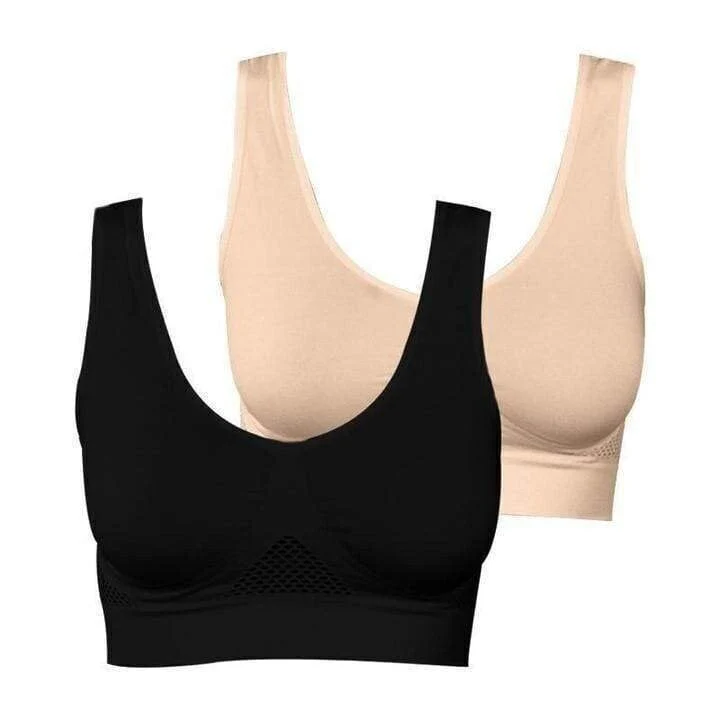 Breathable Cool Liftup Air Bra - Image 13
