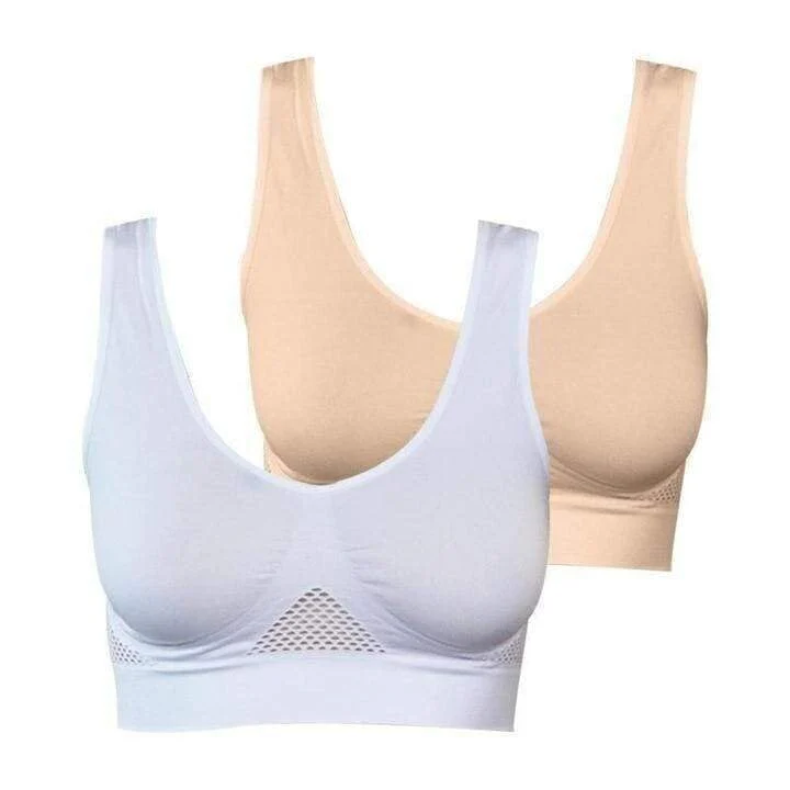 Breathable Cool Liftup Air Bra - Image 14
