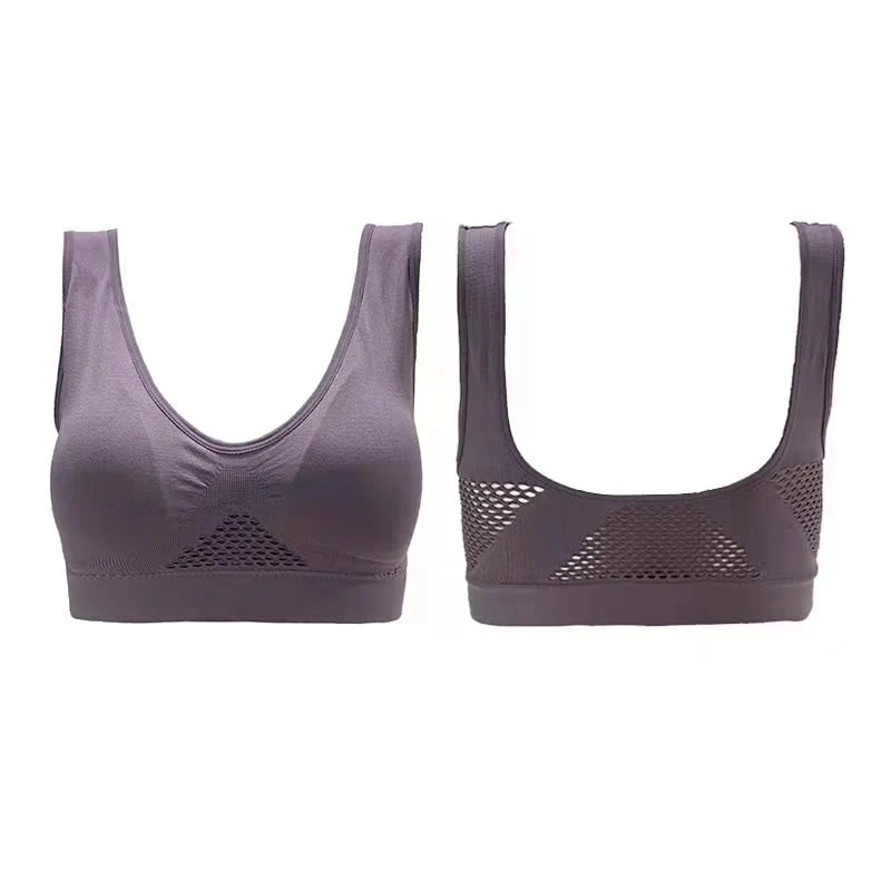 Breathable Cool Liftup Air Bra - Image 16