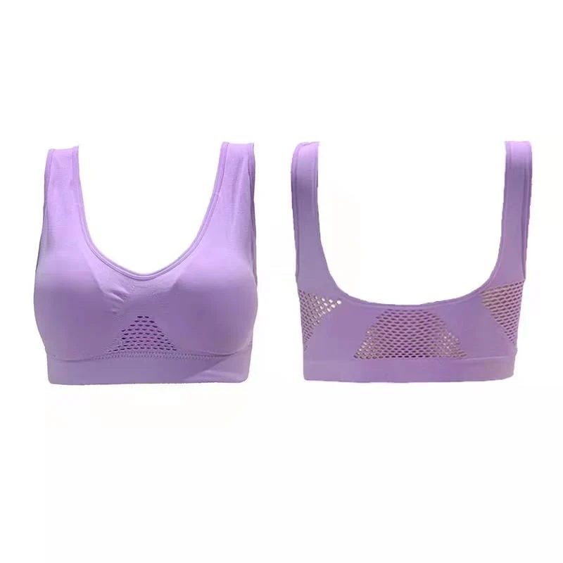 Breathable Cool Liftup Air Bra - Image 18
