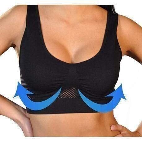 Breathable Cool Liftup Air Bra - Image 4