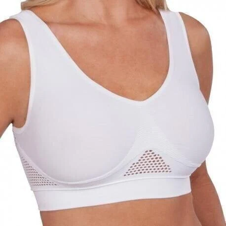 Breathable Cool Liftup Air Bra - Image 8