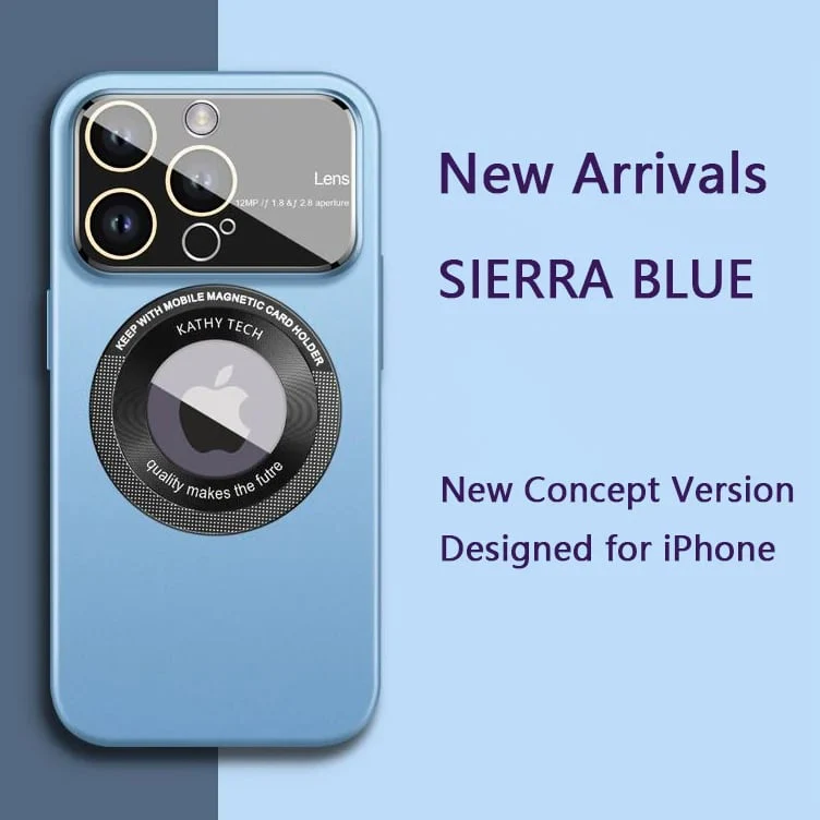 Big Vision Magnetic Charging iPhone Case - Image 11