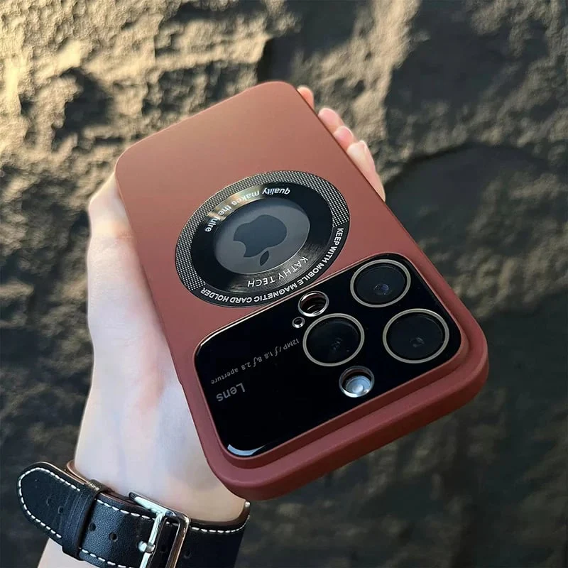 Big Vision Magnetic Charging iPhone Case - Image 13