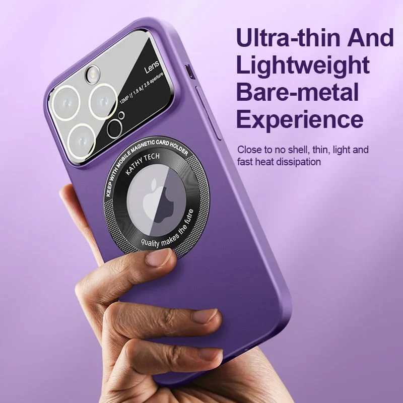 Big Vision Magnetic Charging iPhone Case - Image 5