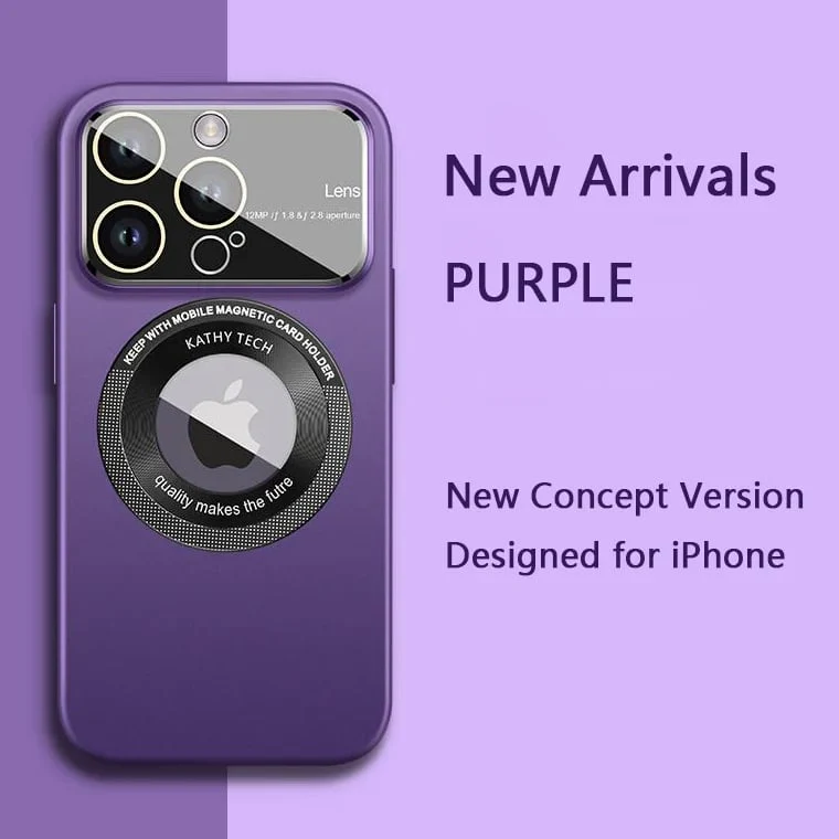 Big Vision Magnetic Charging iPhone Case - Image 8