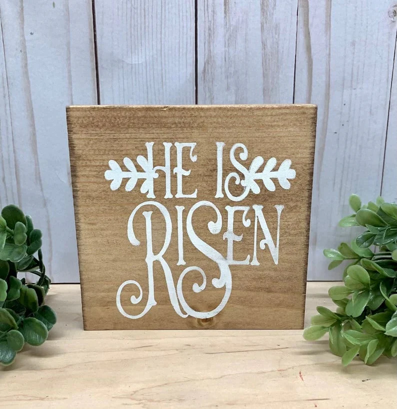 Jesus Tomb - Christmas tray Kit - Image 2