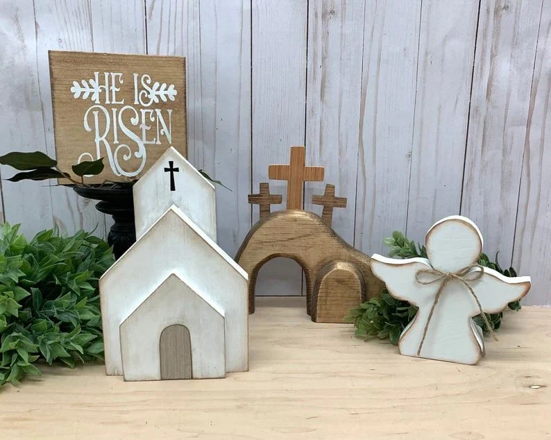 Jesus Tomb - Christmas tray Kit - Image 8