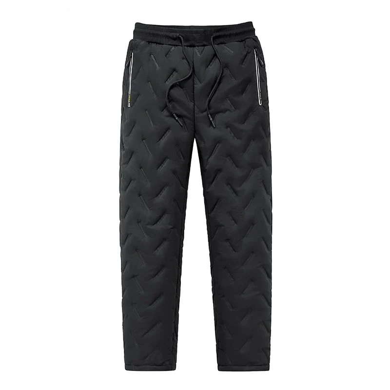 [40% OFF]Unisex Fleece Jogging Bottoms - Image 10